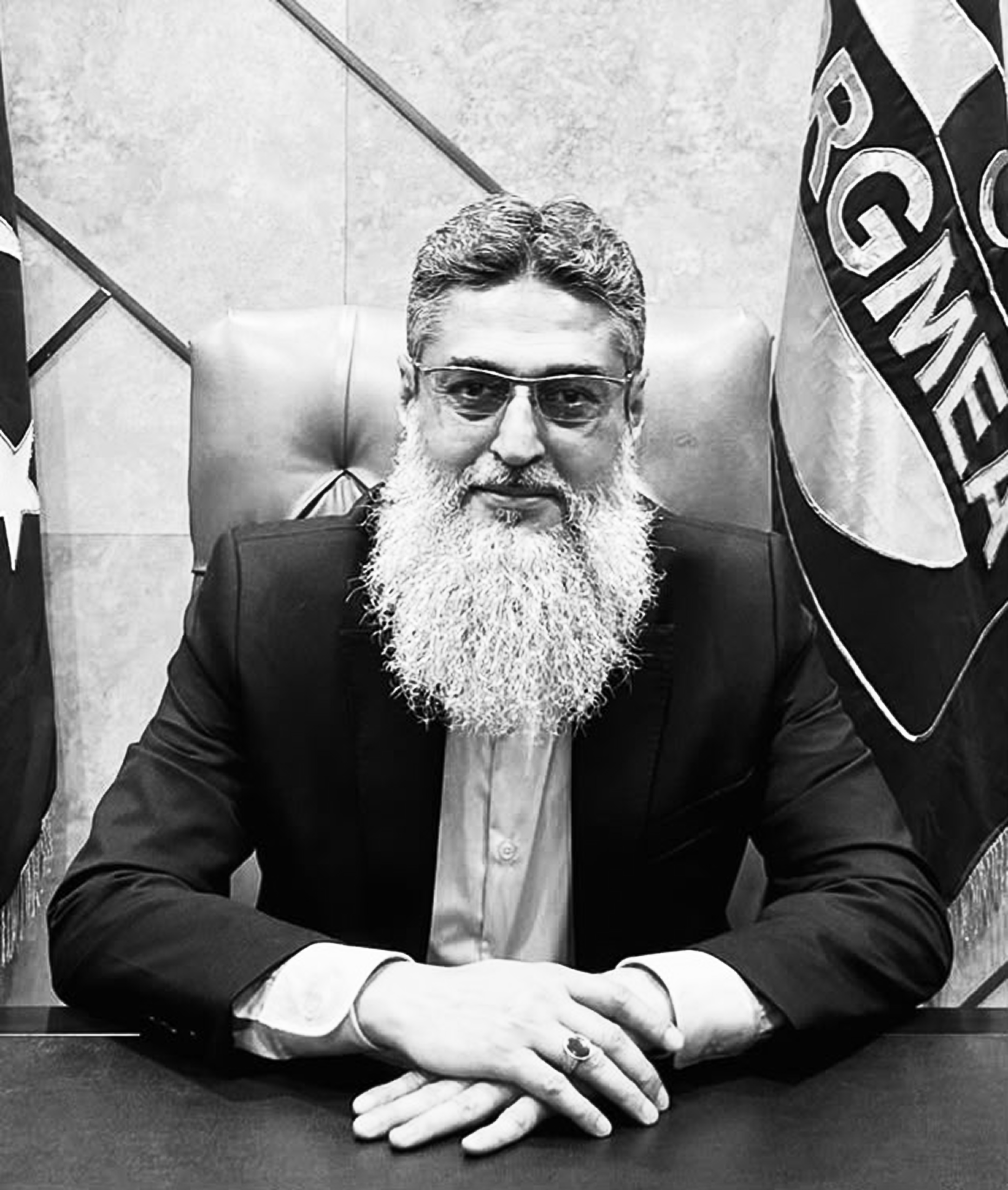 Chairman PRGMEA north zone